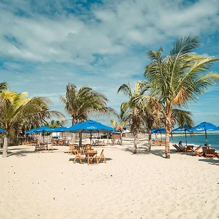 Ap Vila Mar Pe Na Areia Com Vista Para O Mar E Piscina Barra Grande  Exterior photo